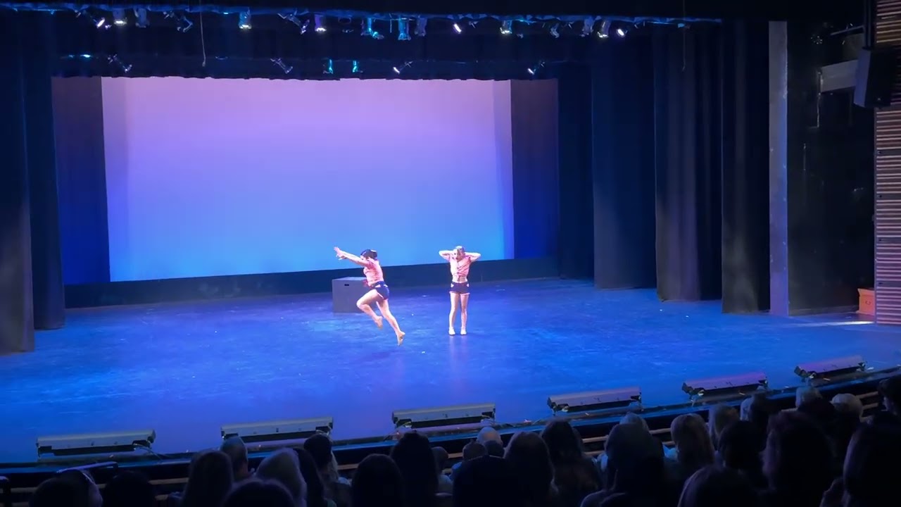 Duet Anything You Can Do