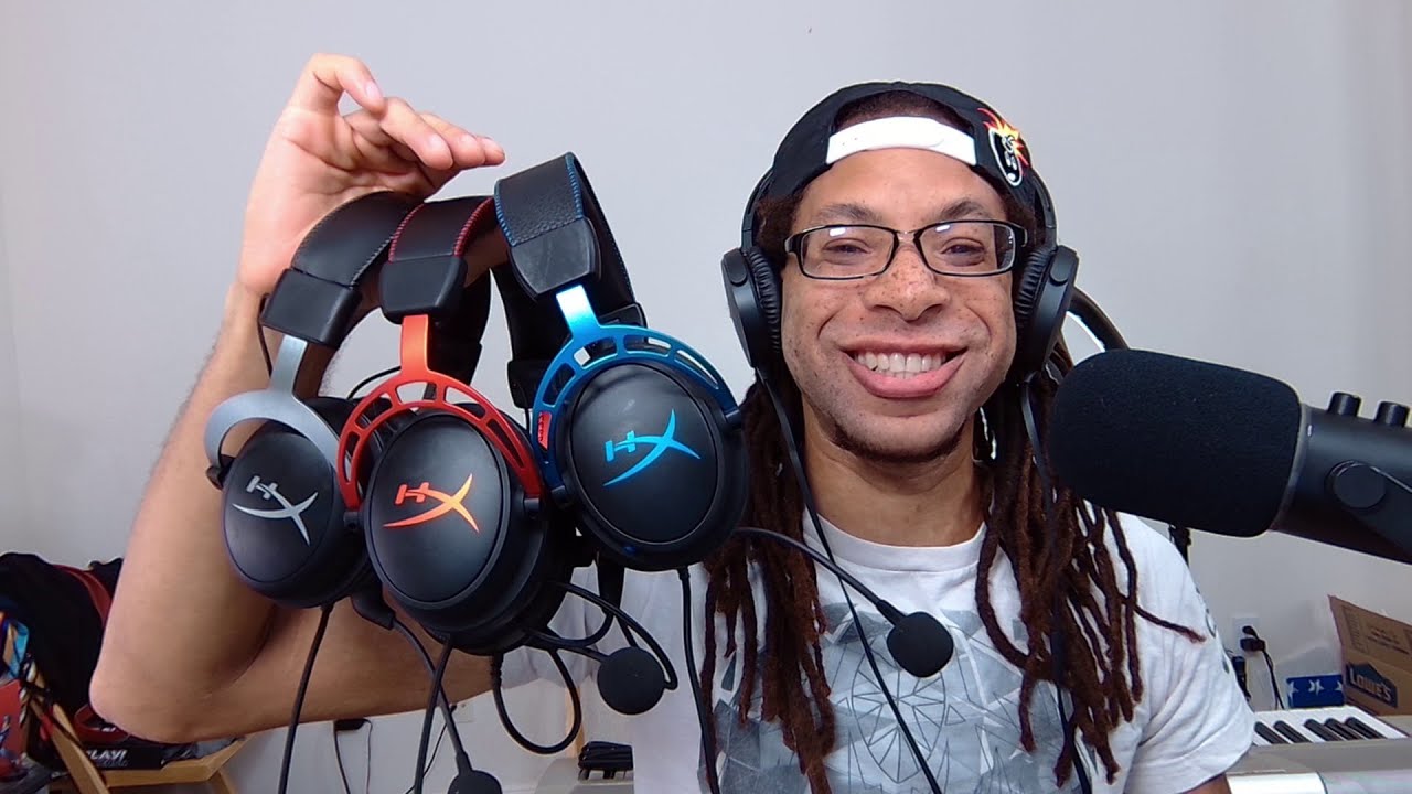 HyperX Cloud II против Cloud Alpha против Cloud Alpha S [Обзор и сравнение]