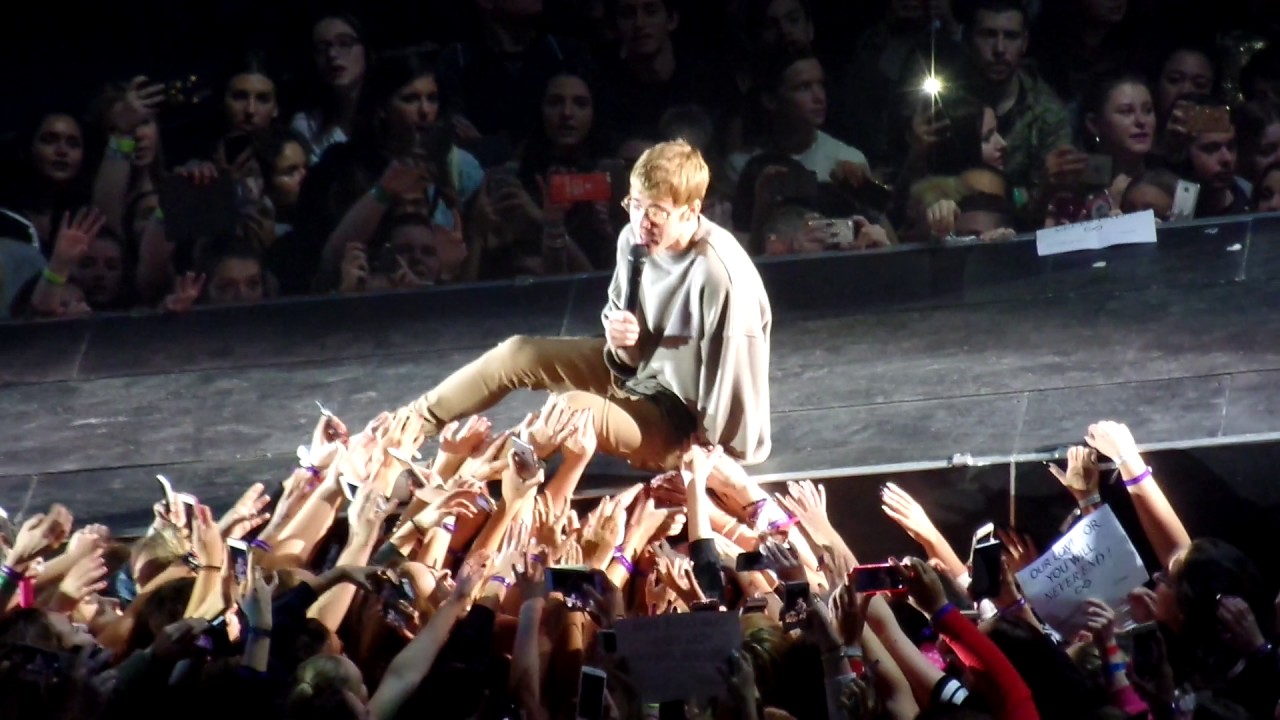Justin Bieber - Purpose @ Wiener Stadthalle - 8 November 2016