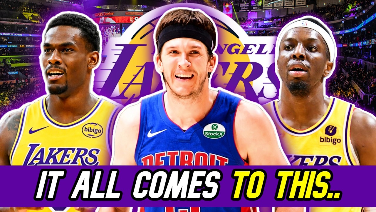 Pistons & Hawks WANT Austin Reaves from Lakers! | Sign & Trade an Option?