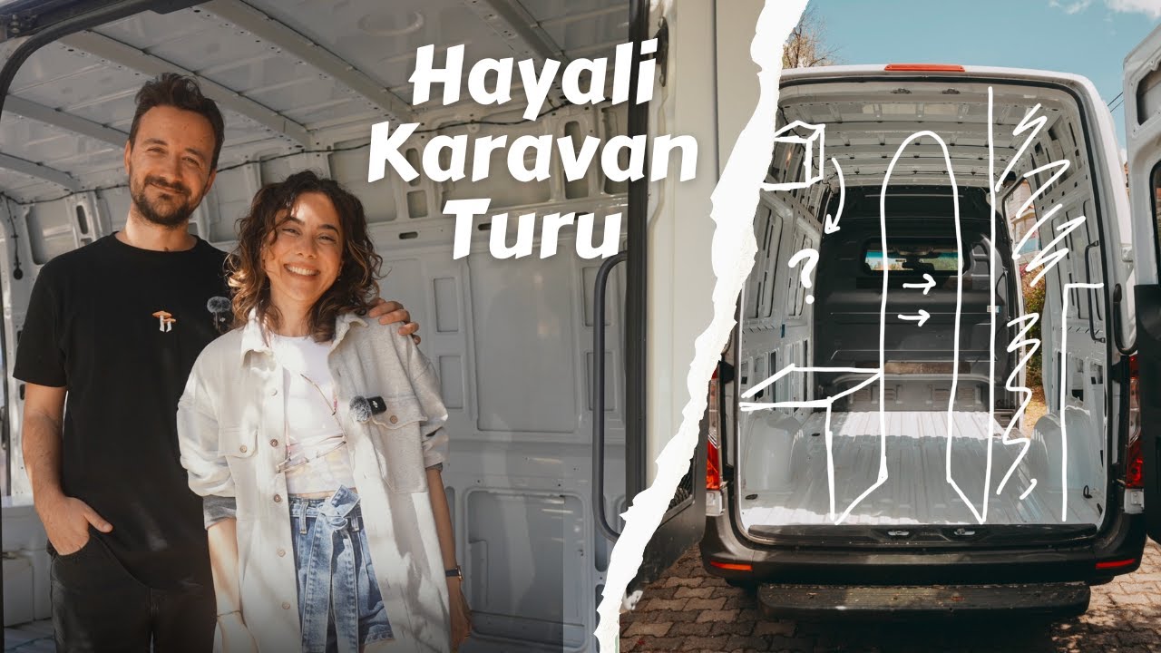 Karavanda İç Tasarım | Mutfak, Banyo, Tuvalet Nasıl Olacak?