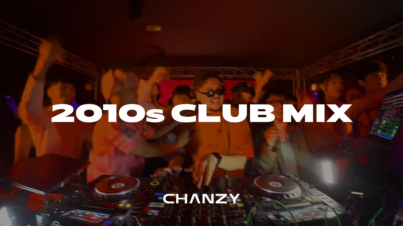 2010s Throwback CLUB MIX | Dance / Pop / OPM | LIVE DJ SET @ Lime Milano | CHANZY