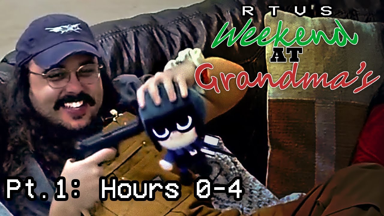 RTVS Weekend at Grandma's - PART 1: An Introduction to the Show