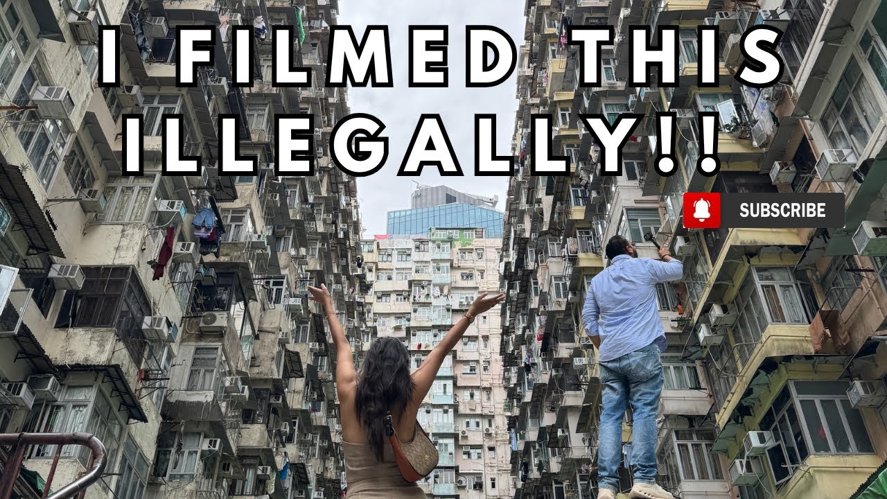 Inside Hong Kong’s 