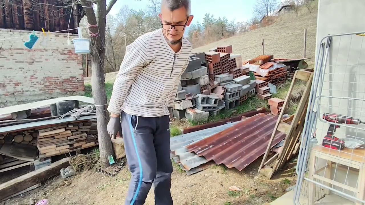 Sunce Neda Mirovati | Proljetno uređivanje dvorišta 