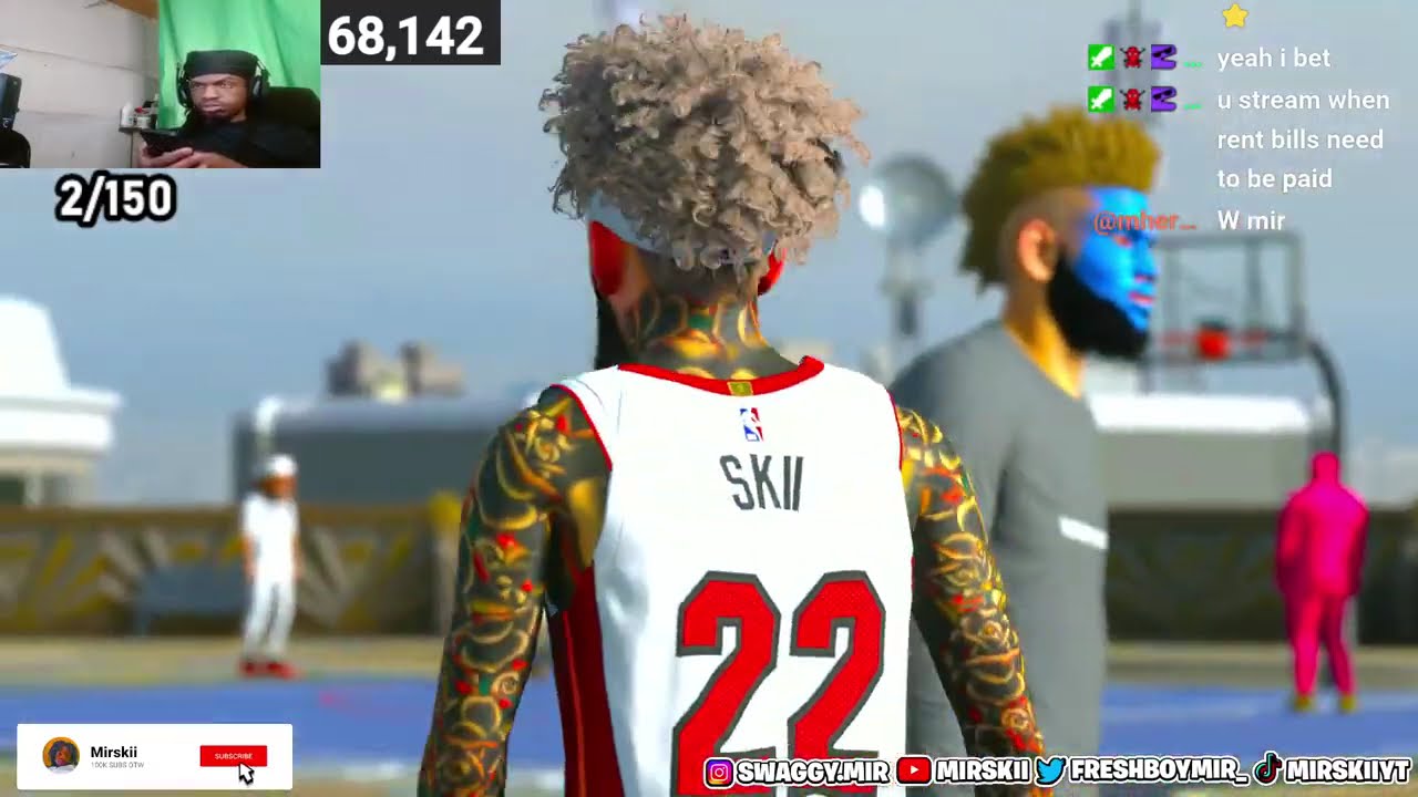 6'7 DEMI-GOD STREAKING UP IN SEASON 3🚨VETERAN 2 SOON🚨BEST JUMPSHOT + BEST BUILD ON NBA 2K26!