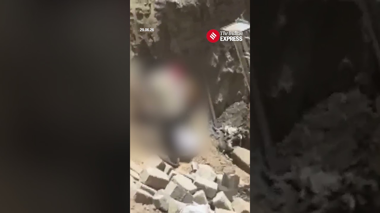 Jaipur Wall Collapse: 3 Dead, Rescue Operations Underway