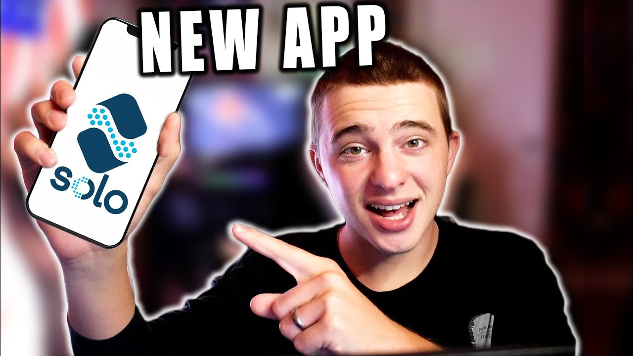 Why I Started Using The Solo App! (Gig Work Guaranteed Earnings)