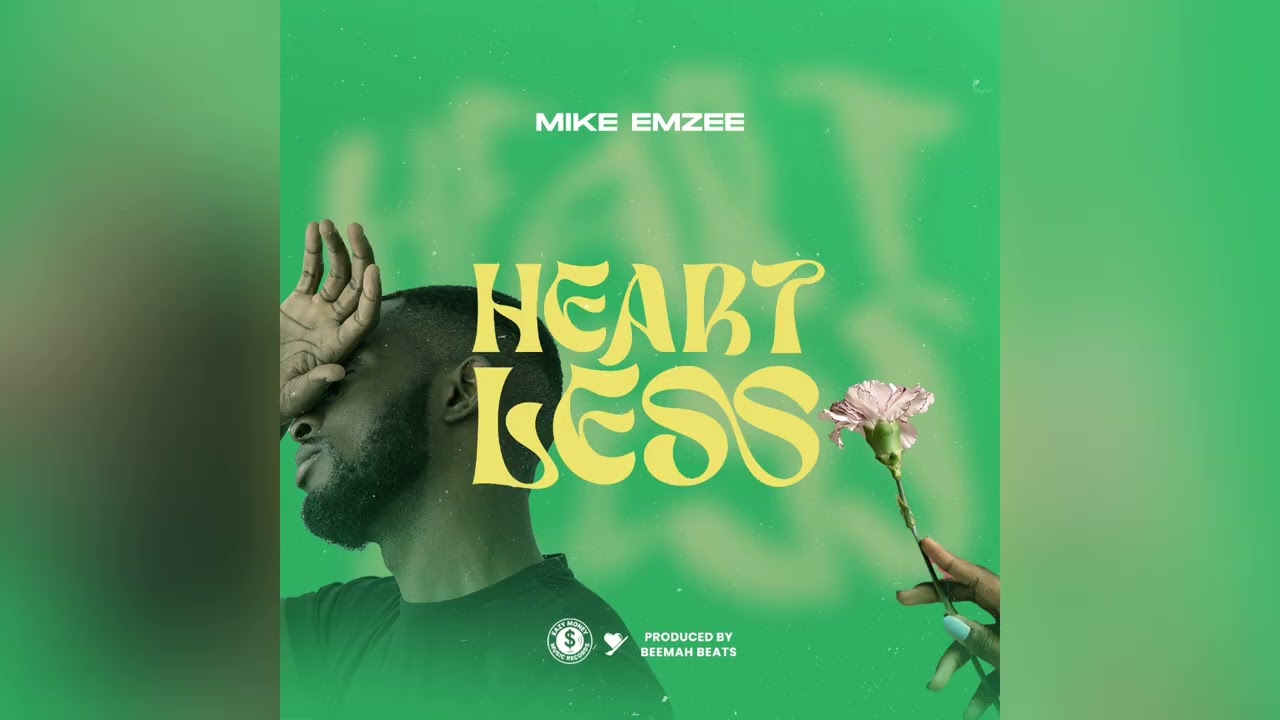 Mike Emzee_HEARTLESS_(Official_Audio)