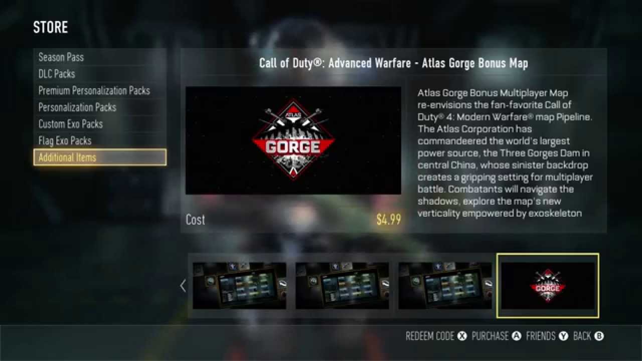 Advanced Warfare 