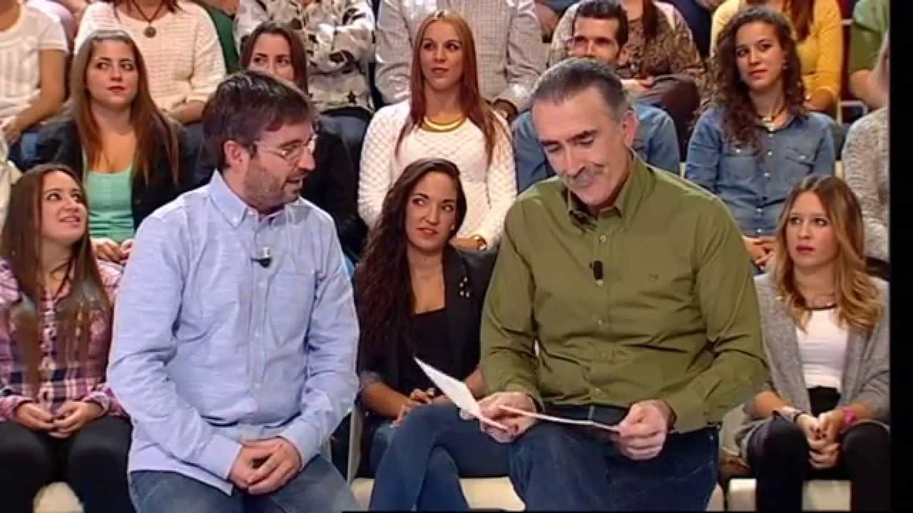 Menuda Noche 2014/15: Programa Completo con Jordi Évole y Santiago Segura