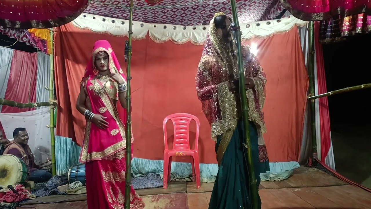 #bidesiya_Nach || झूठा #इल्जाम भाग 3 || #Nautanki fans