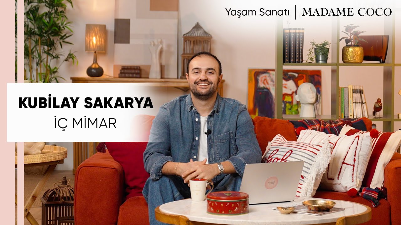 2025 Dekorasyon Trendleri: İç Mimar Kubilay Sakarya’dan İlham Veren Fikirler!