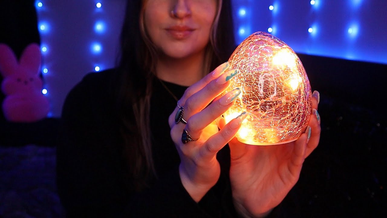 ASMR | Gentle Triggers To Help You Drift Off To Sleep 😴🌙(No Talking)