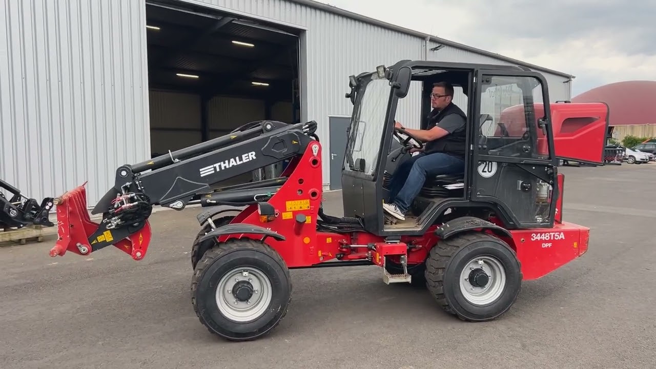 2020 Thaler 3448 T