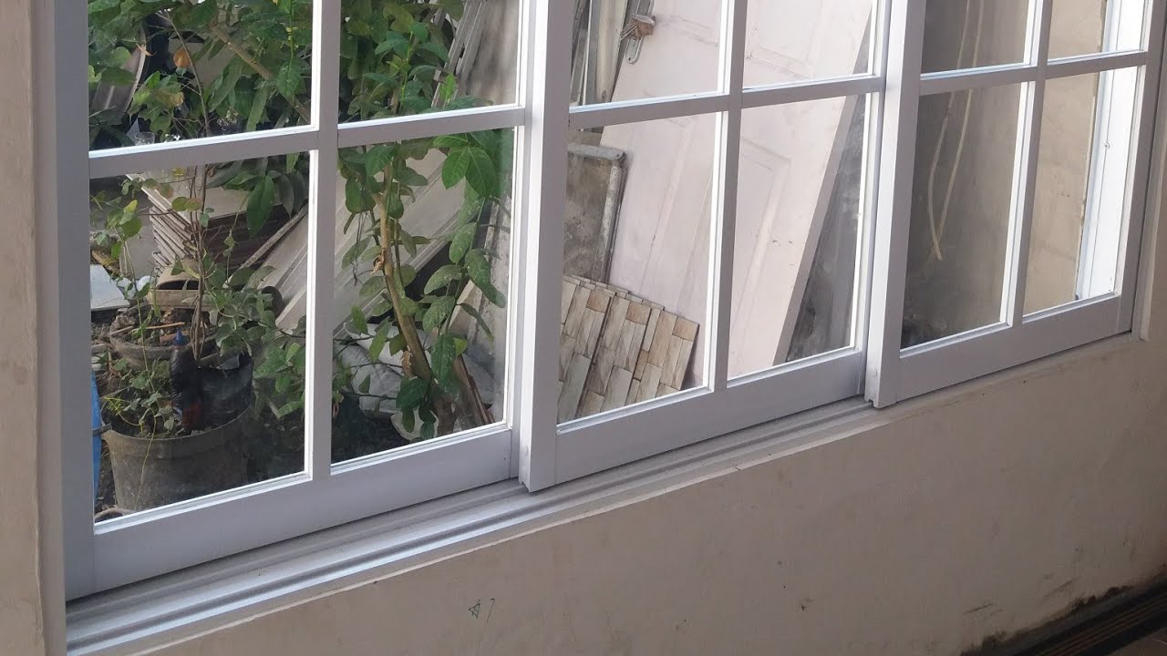 PINTU JENDELA SLIDING GESER 3 DAUN BAHAN KHUSUS 7 PROFILE KELAS PREMIUM ALEXINDO BY CV. RAJAKARYA 2