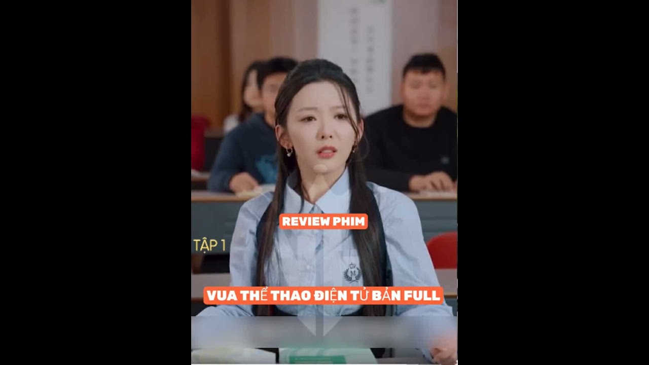 REVIEW PHIM : VUA THỂ THAO ĐIỆN TỬ BẢN FULL #reviewphim #thangioreview #phimhaynhat2025
