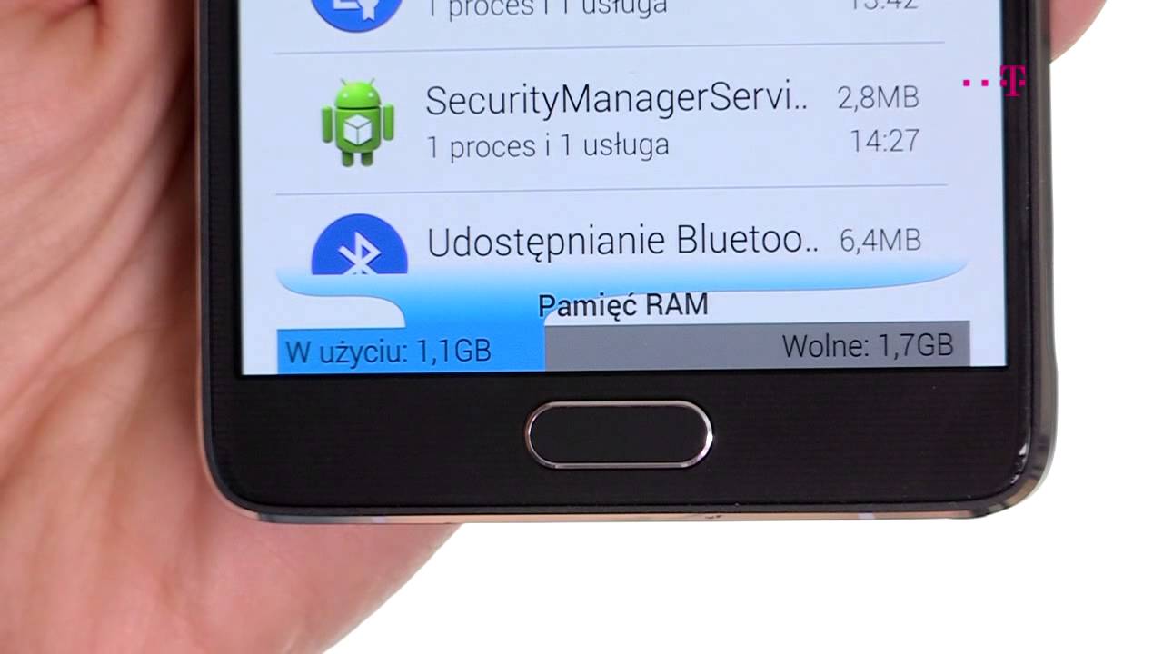Samsung Galaxy Note 4: gigant w nowej odsłonie