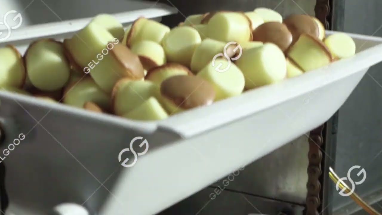 Automatic Cake Making Machine|Cake Production Process