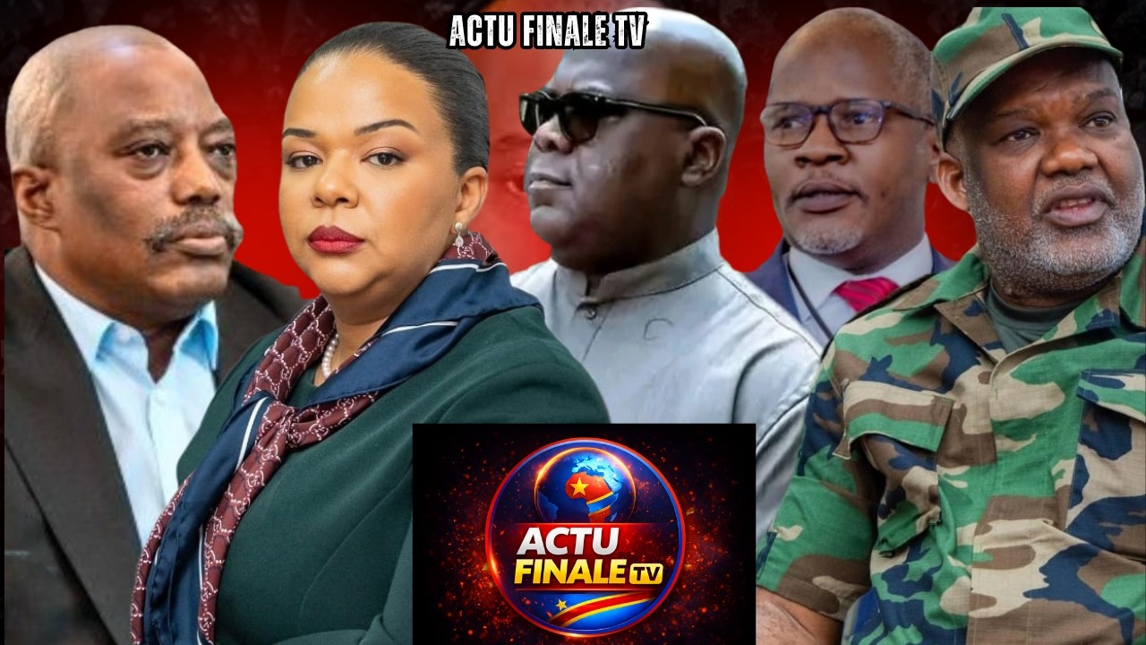 COUP DE THÉÂTRE À L’EST : L’AFC-M23 DÉPOSE LES ARMES, TENSION EXTRÊME ENTRE KABILA ET TSHISEKEDI.