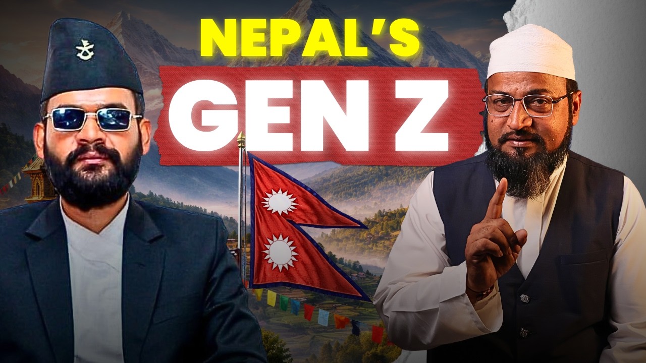 Gen-Z PM Nepal Ko Kaise Badal Raha Hai Itni Tezi Se? 🇳🇵 Shocked World!