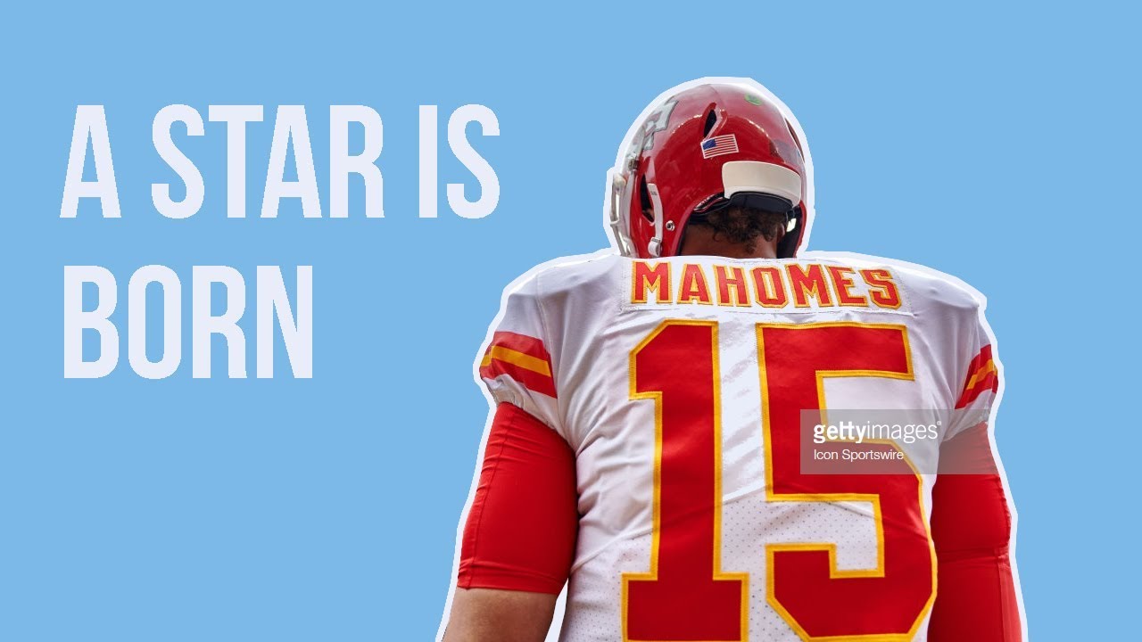 NFL Film Breakdown | Patrick Mahomes Is A Star