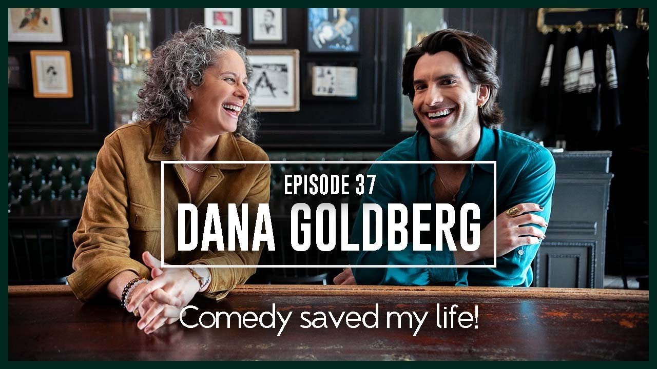 Dana Goldberg: The Power of Comedy & Coming Out