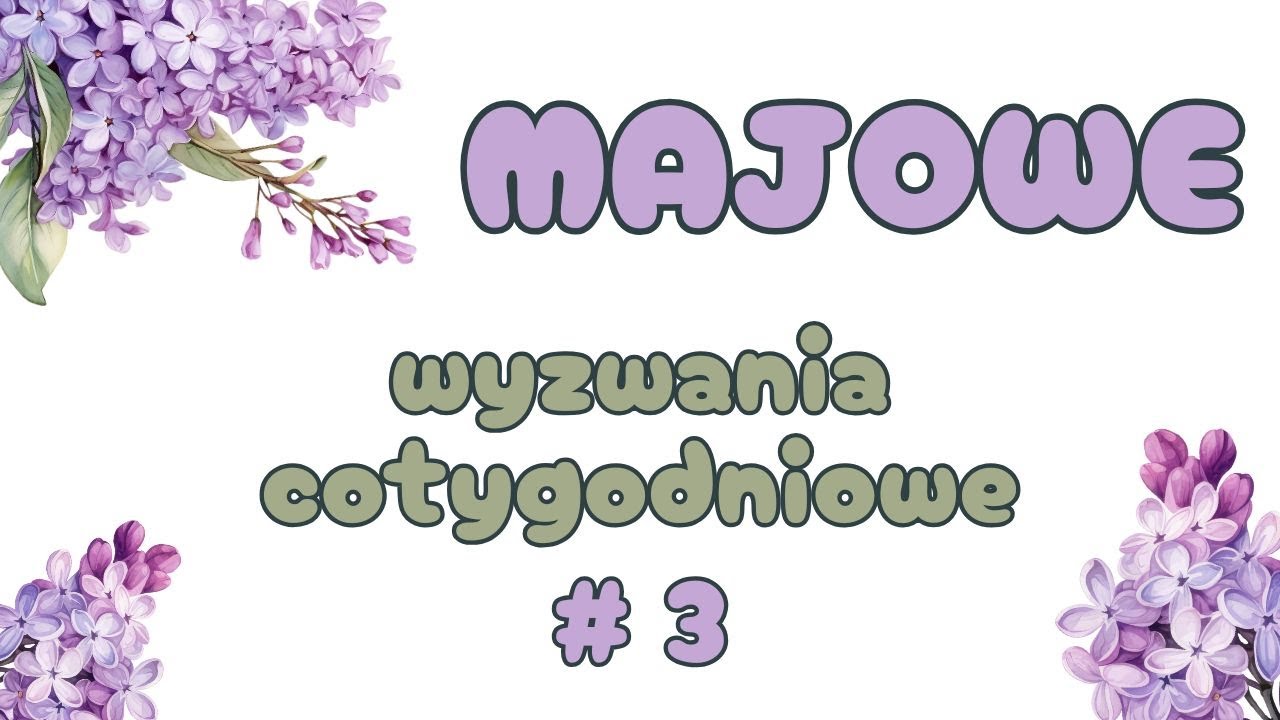 Majowe oszczędzanie - ciąg dalszy!