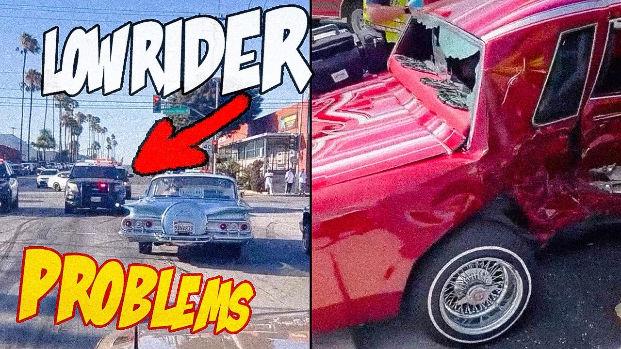 Lowrider Season 2025 To Be Closed? Problems With Lowriders!