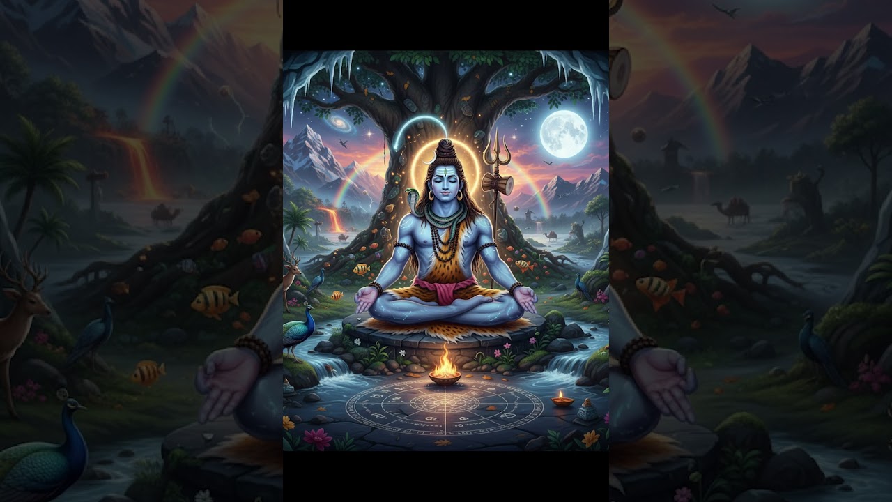 ॐ नमः शिवाय (108 Mantra Jaap)