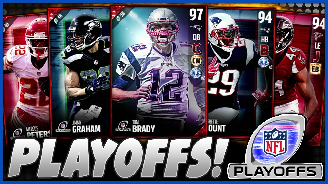 97 OVR TOM BRADY!!!!! | INSANE PLAYOFF PLAYERS! | MUT 17 PLAYOFF PROMO