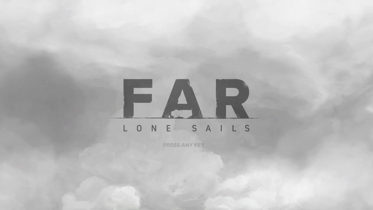 Far Lone Sails Speedrun in 1:15:09