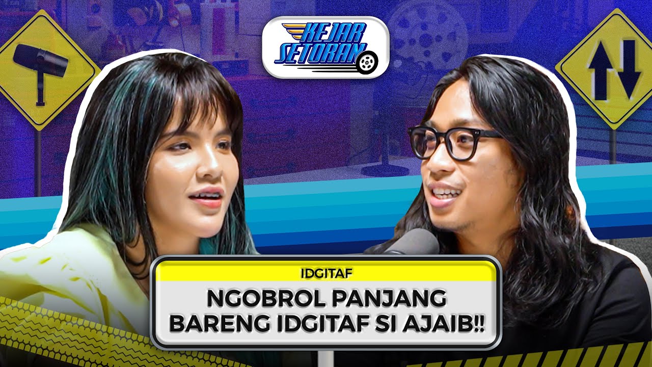 KEJAR SETORAN - RUTINITAS SUDAH RILIS, MARI KITA BERUTINITAS BARENG IDGITAF!