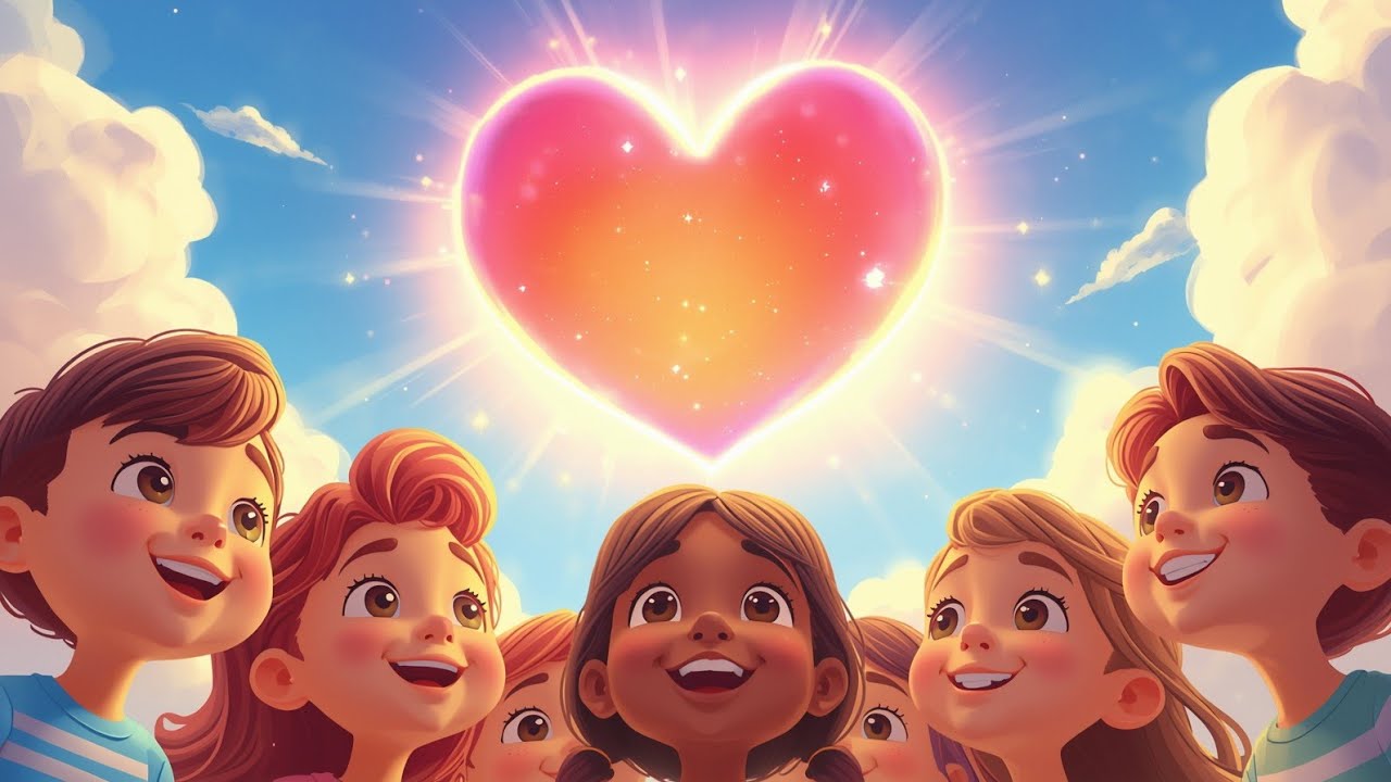 Jesus Loves Me ❤️ | Soothing  Lullaby for Kids | Calm Bedtime Song
