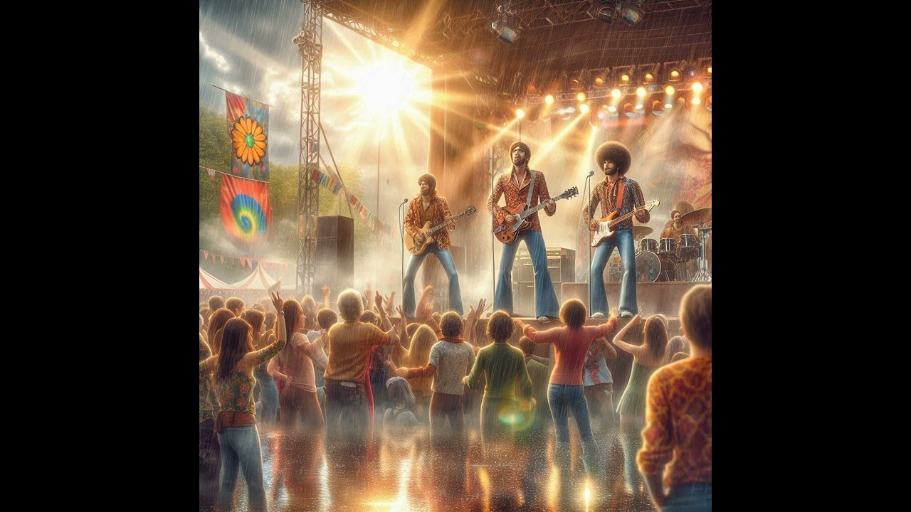 Have you ever seen the rain - CCR