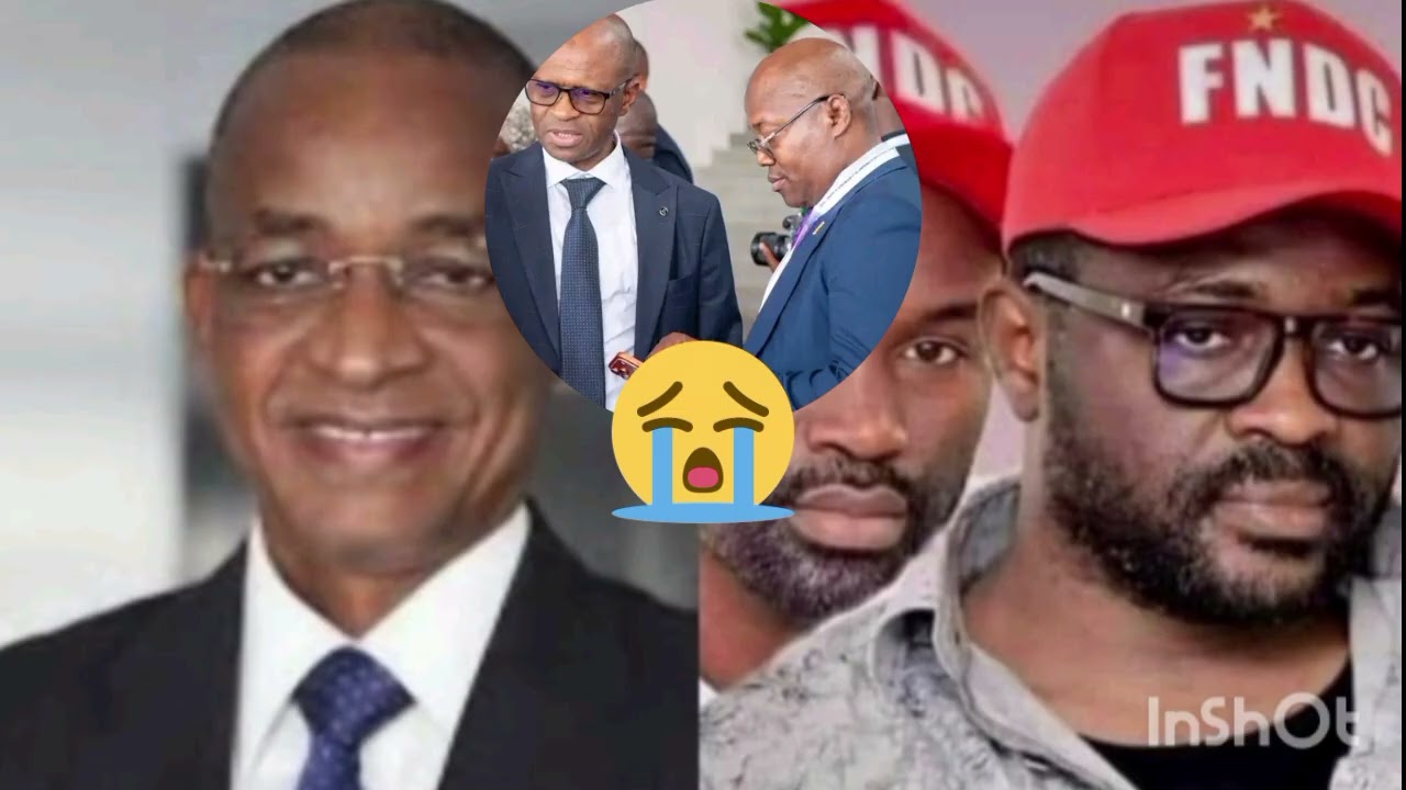 CELLOU DALEIN DIALLO et CONGEREÉ U F D G 😥 actualités suspendu 😭