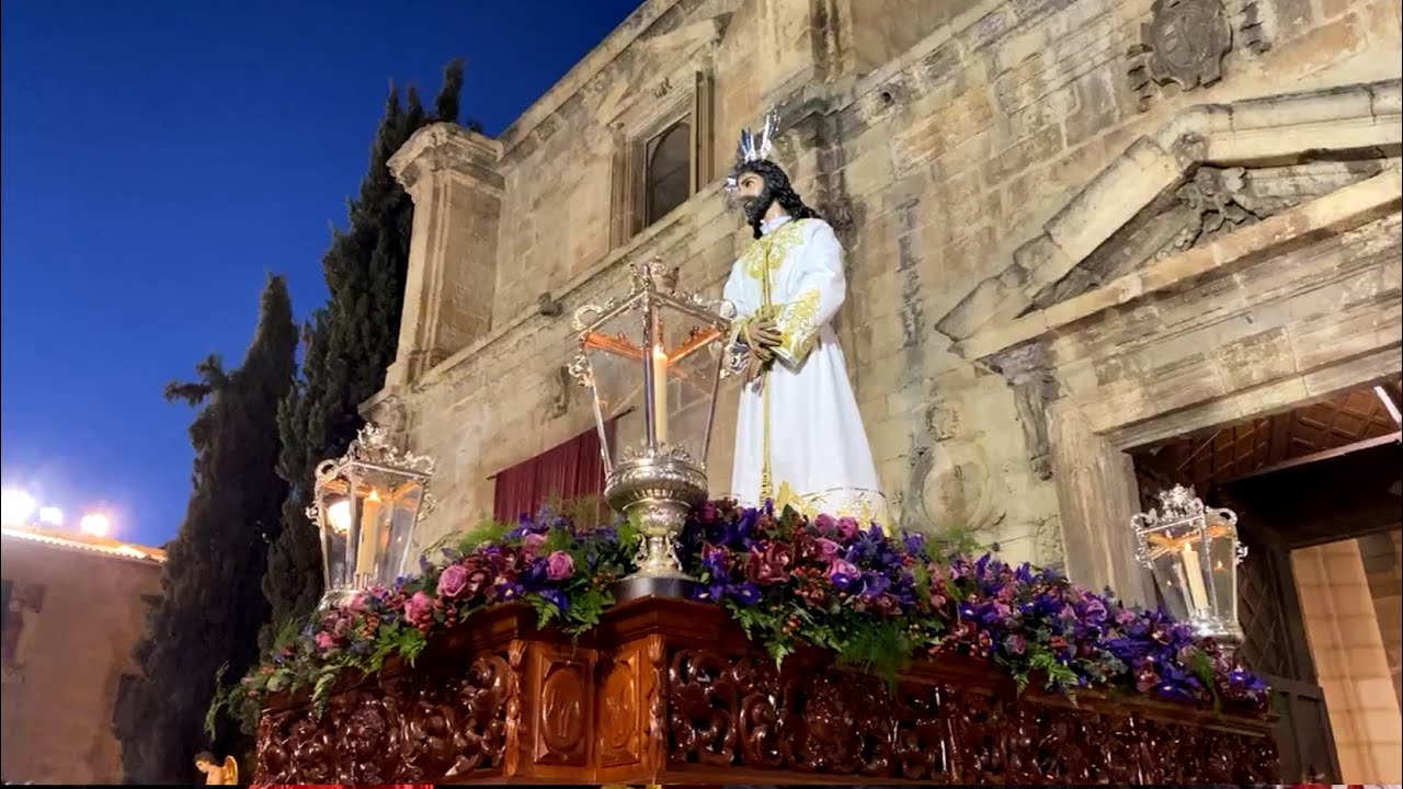 Jueves Santo en Huelma 2022