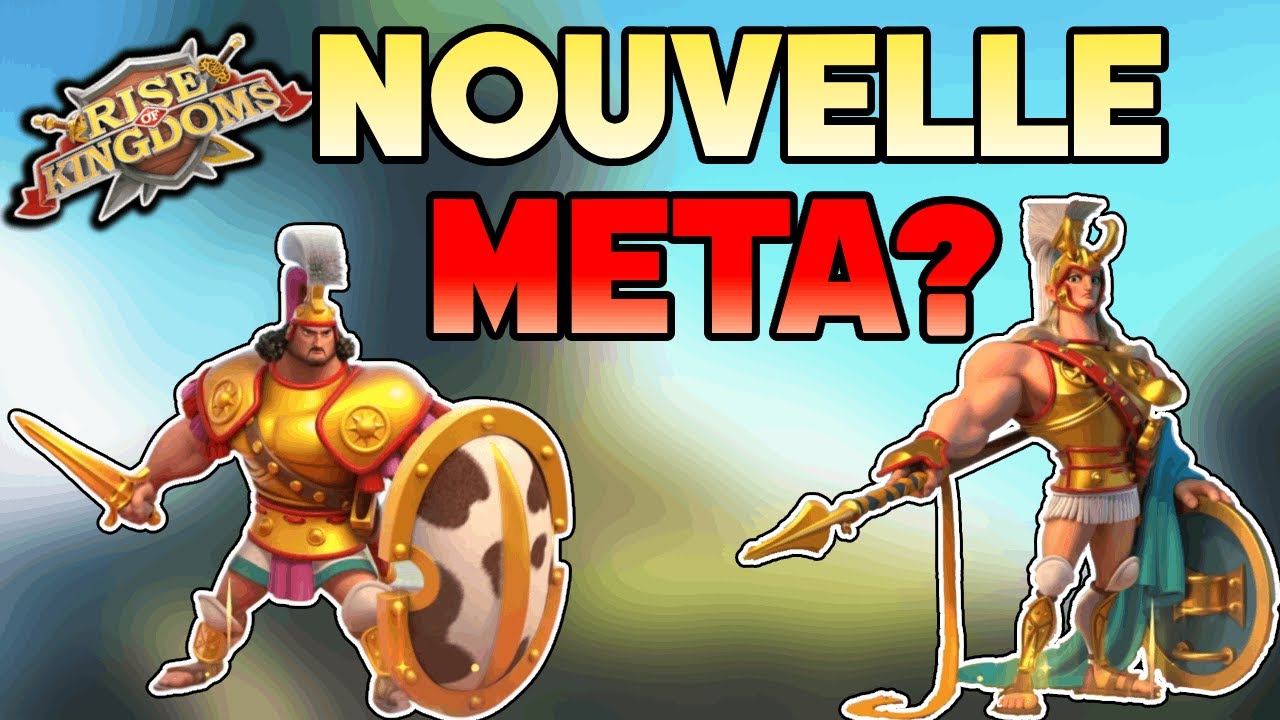 Mon avis sur Achille Hector! Nouvelle META?