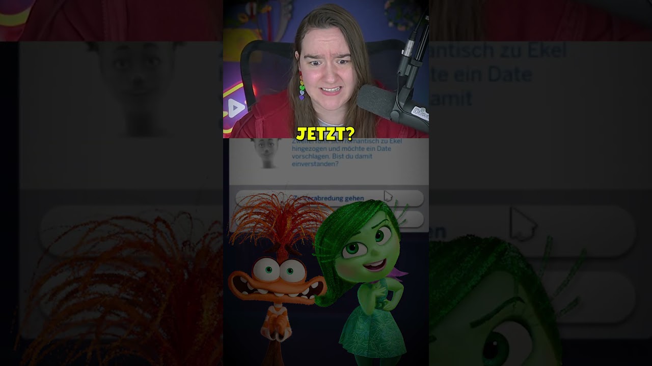 Ist sie wirklich SCHWANGER?! 😳 #sims #sims4 #thesims4 #games #gaming #allesstehtkopf2 #baby #lustig