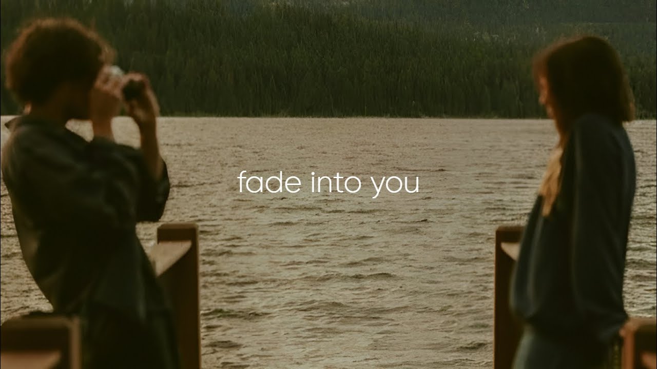 fade into you | playlist