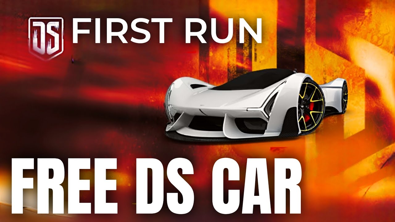 Asphalt 9 Legends Unite Drive Syndicate DS Бесплатный автомобиль Porsche