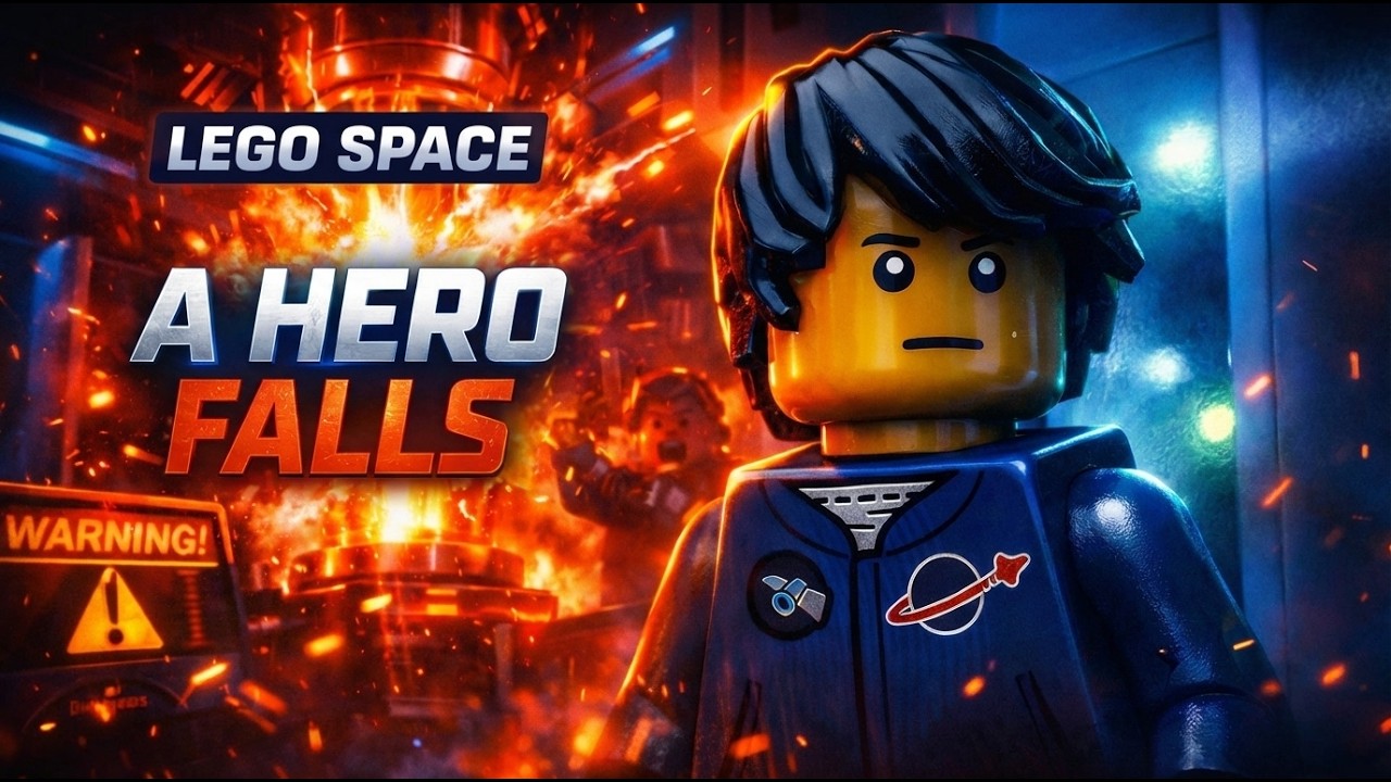 LEGO Space Legacy – Episode 1: Der Homeland-Vorfall