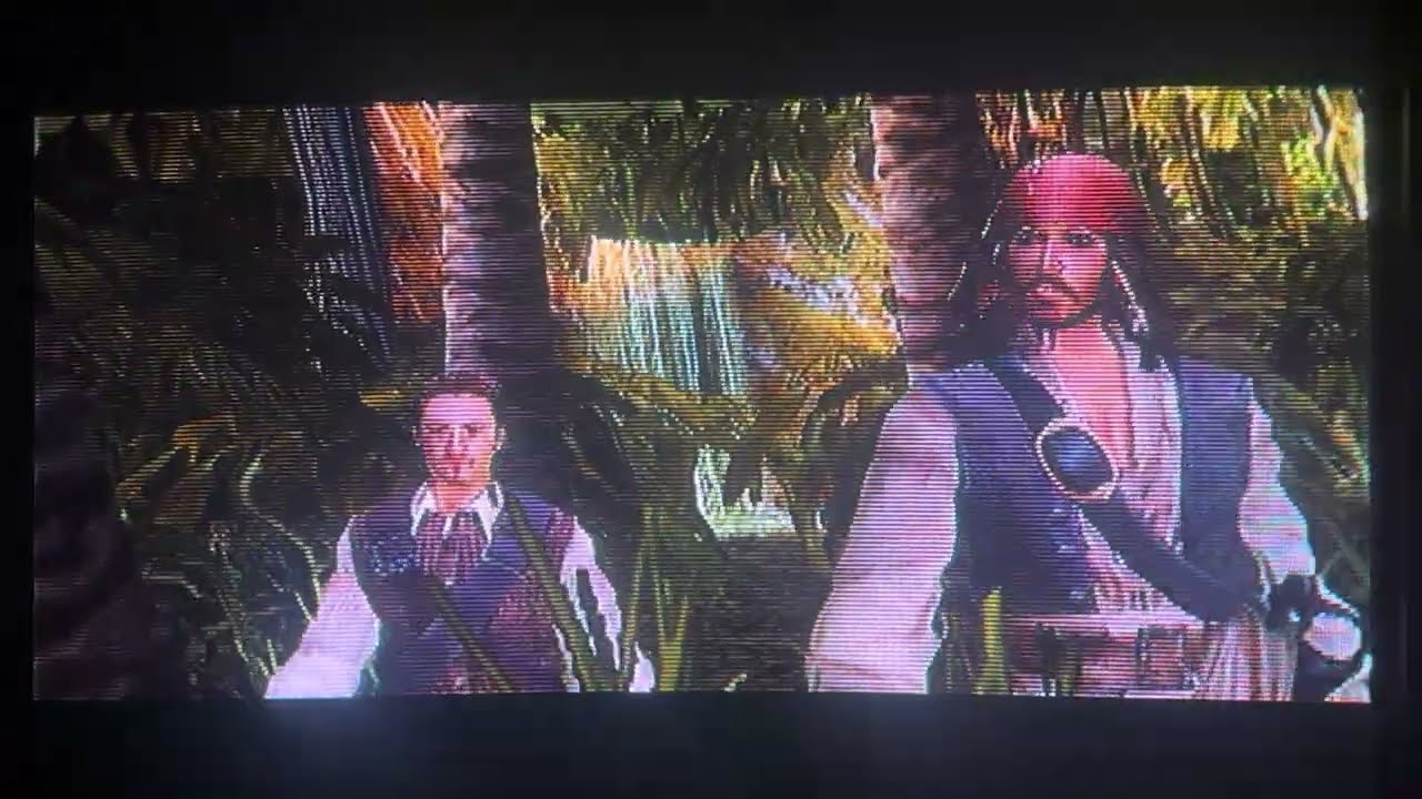 Pirate of the Caribbean The Legend of Jack Sparrow PlayStation 2 Chat and Play