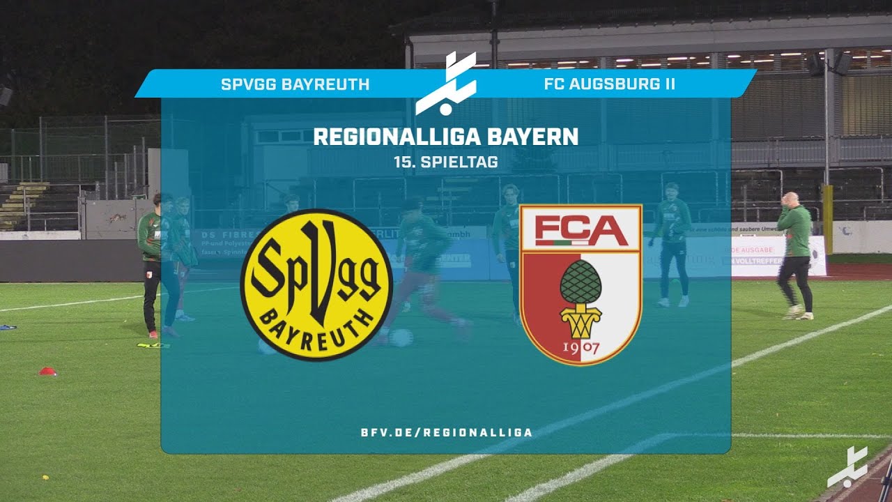 Harter Platzverweis in Hälfte eins! Beendet Bayreuth gegen Augsburg die Sieglos-Serie?