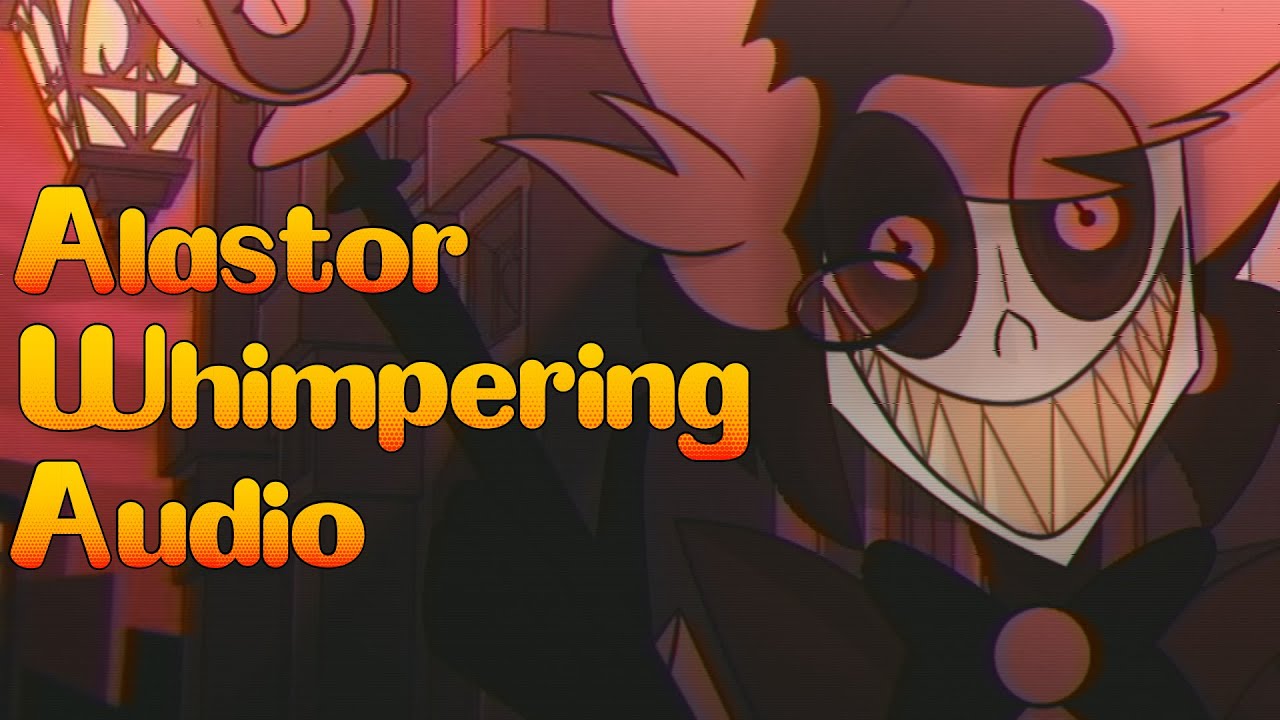 【ASMR】 Alastor says he'll whimper if you stop ignoring him 「Alastor x Listener Audio」