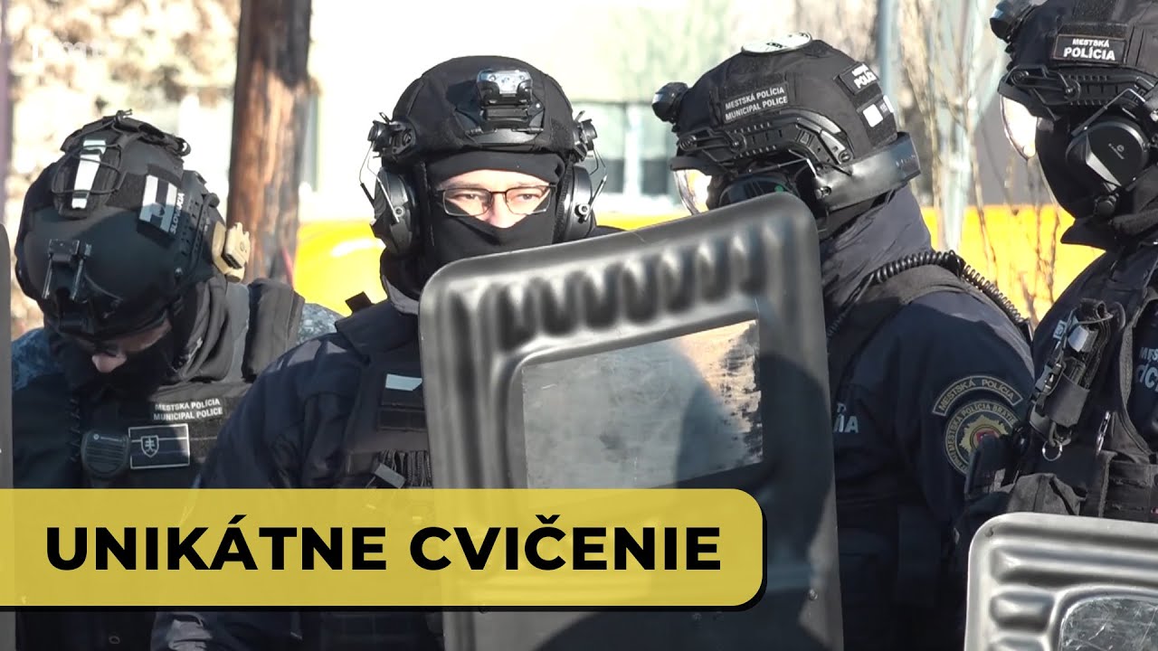 Unikátne cvičenie