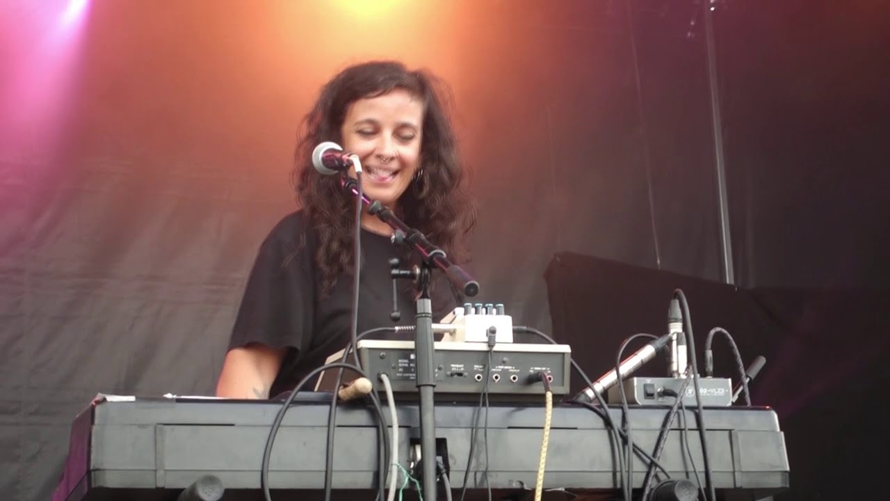 Maria Violenza - Vision Festival 2019
