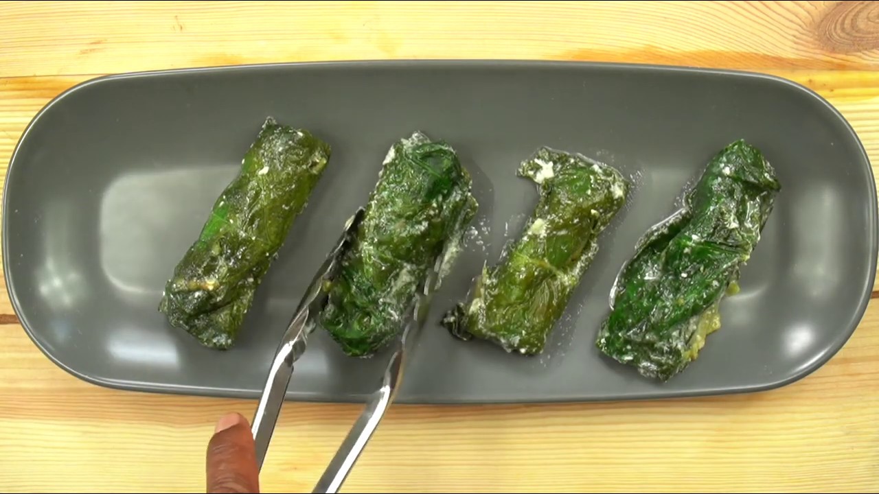 Island Cabbage - Edible leaves of the Pacific