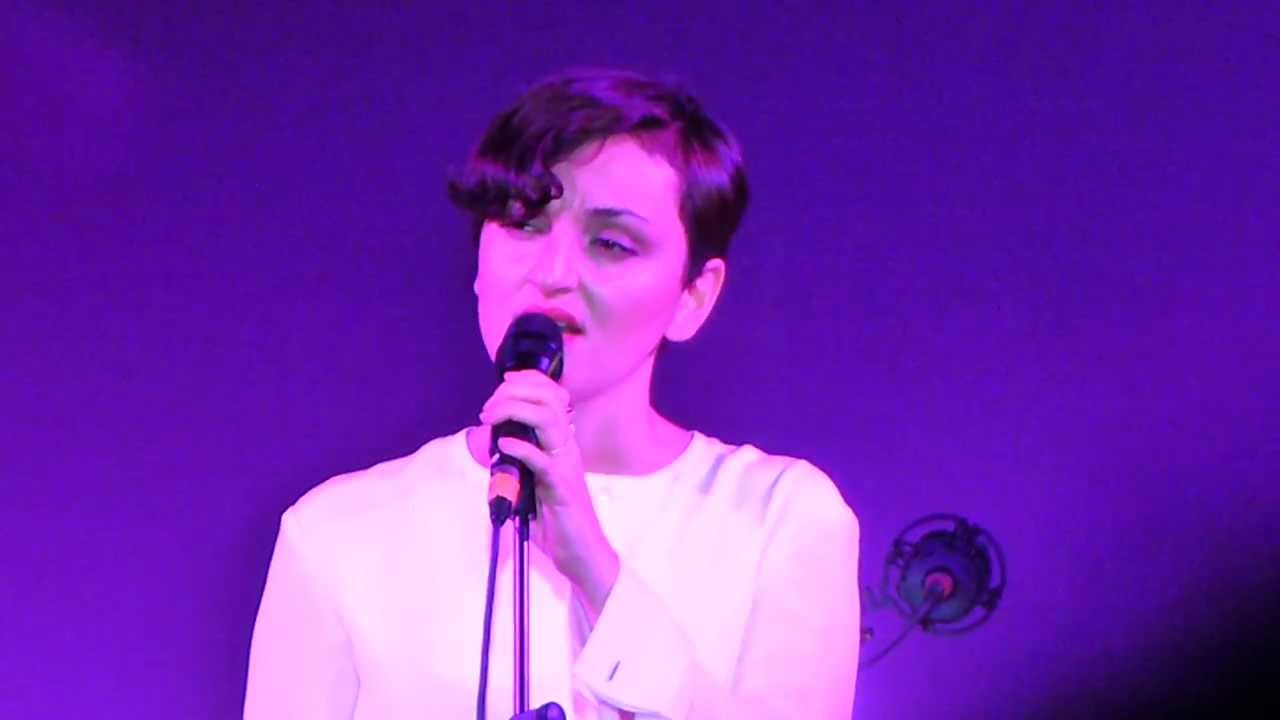 Arisa - La notte + Piazza Grande LIVE@Bologna