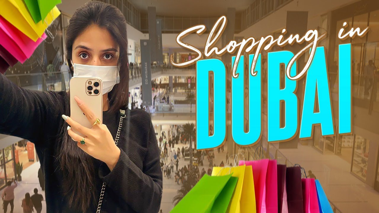 Shopping In Dubai || Travel Vlog || Sreemukhi Latest Video || Sreemukhi